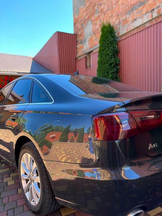 Продам Audi a6 c7