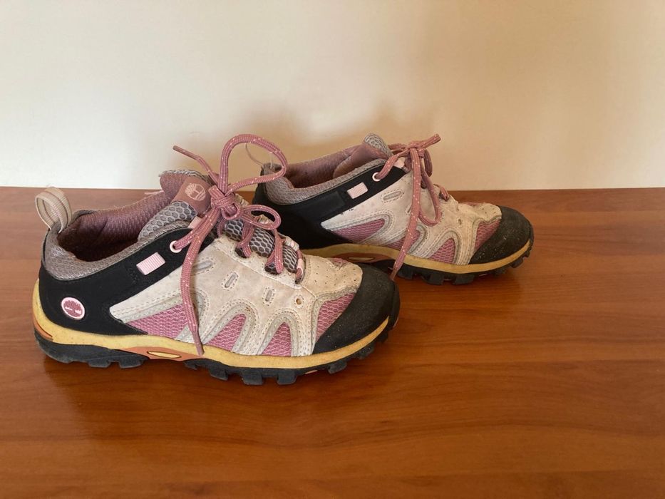 Timberland Trail Force