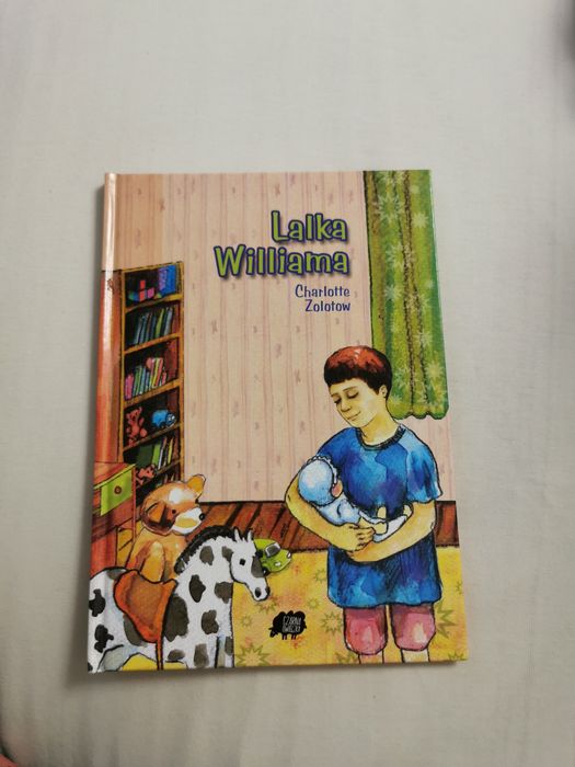 Lalka Williama st bdb Zolotow