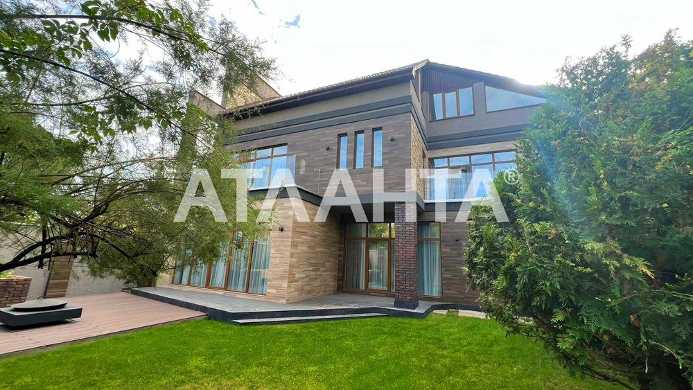 House by the address st. Bandery Stepana (area 290 m²) - Atlanta.ua - photo 19