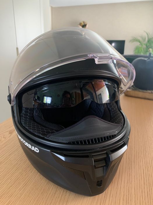 Capacete integral BMW