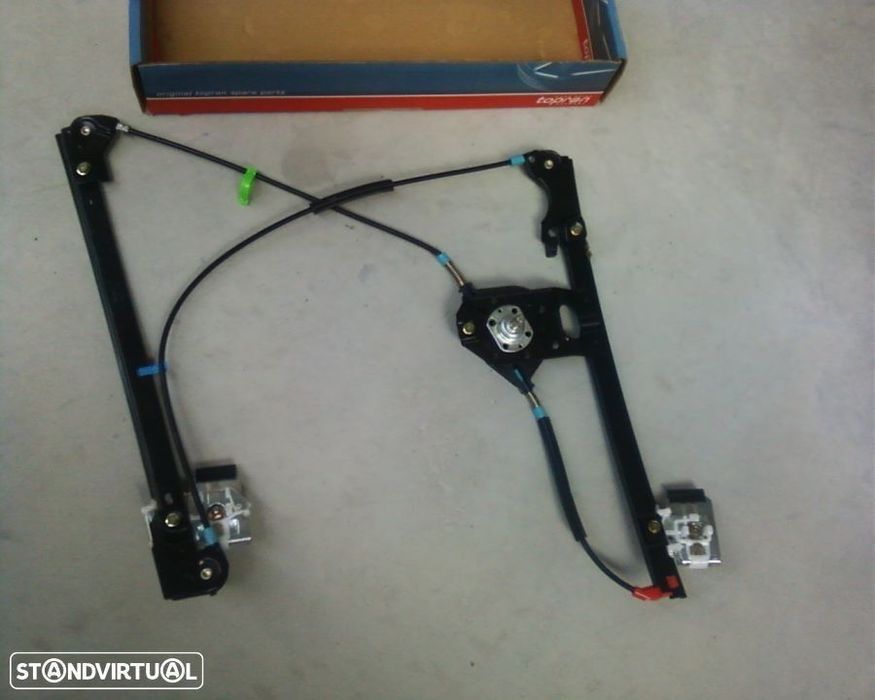 Elevador vidro de porta manual Vw Golf III 3 (NOVO)
