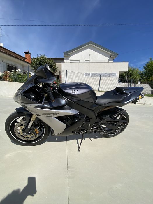 Yamaha yzf r1 2004