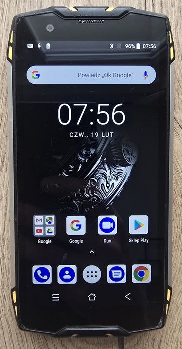 Blackview BV6800pro jak hammer