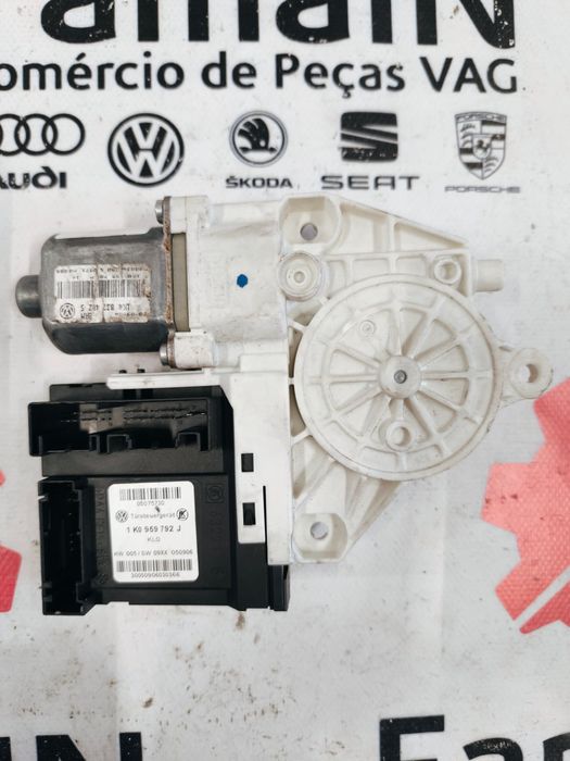 Motor Vidro Frente Direito VW GOLF V