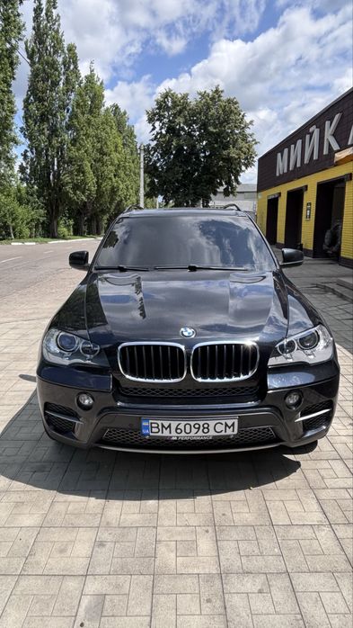 BMW X5 E70 3.0 xDrive 35i