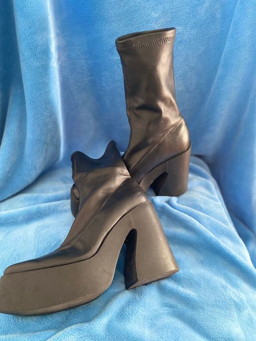 Botas Bershka número 38