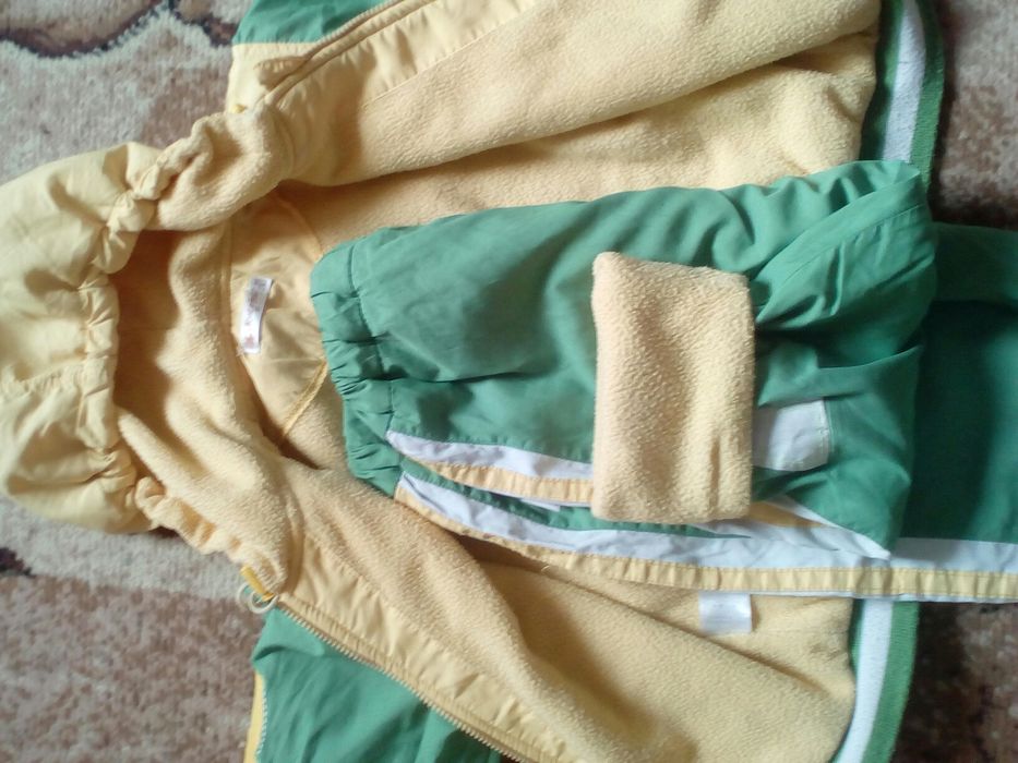 Деми костюмчик на 2-4годика