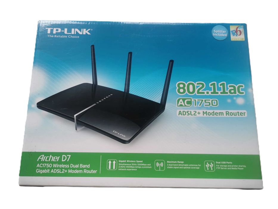 Router TP-Link Archer D7