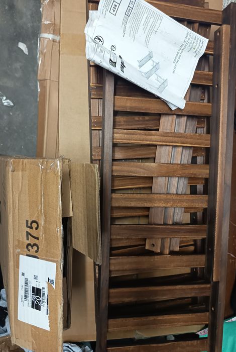 Suportes para plantas em 3 niveis