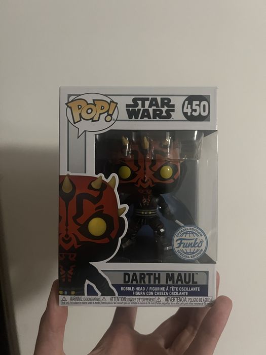 Star Wars Funko Pop