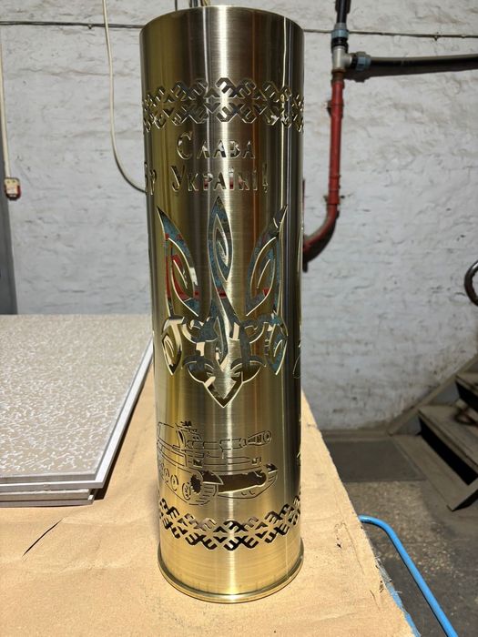 Сувениры от ЗСУ.