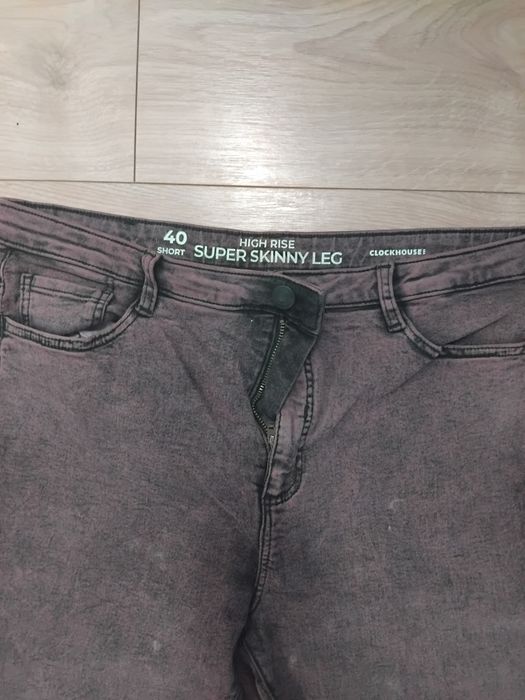 Spodnie damskie L 40 house