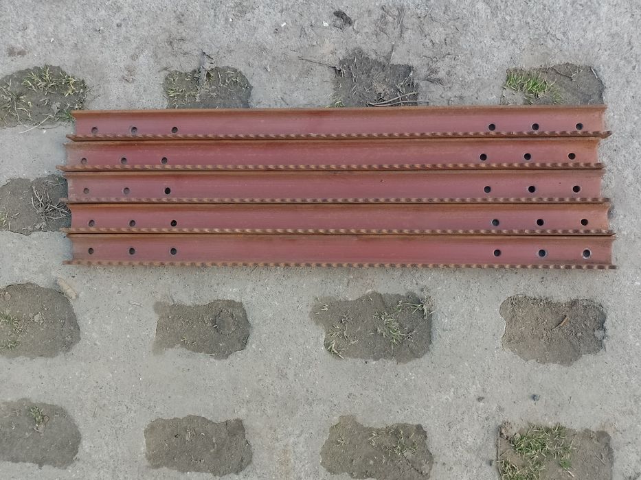 Listwa łańcucha bizon