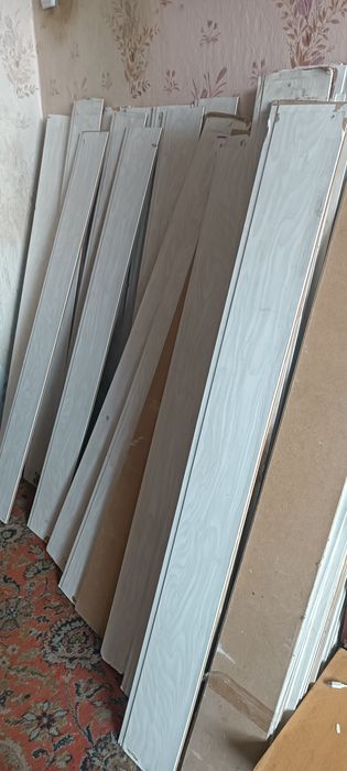 Вагонка МДФ, ДВП