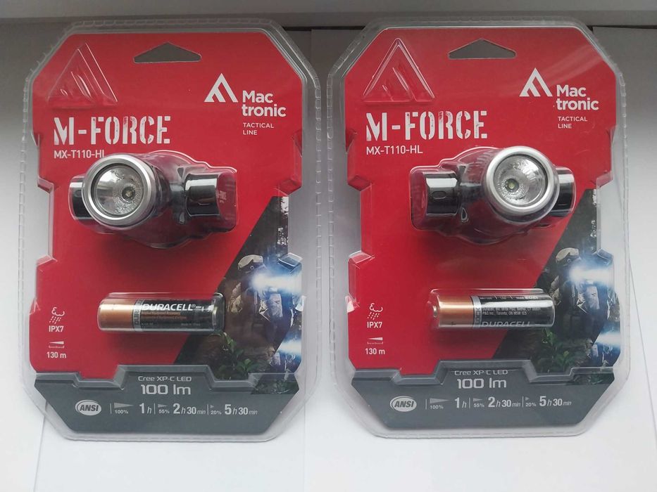 Sprzedam latarki czołowe