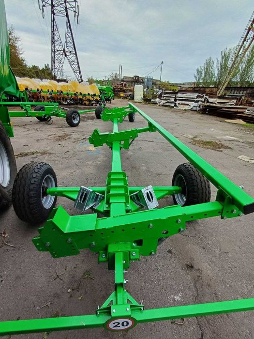 Візок тележка для перевезення жаток Велес Агро возик