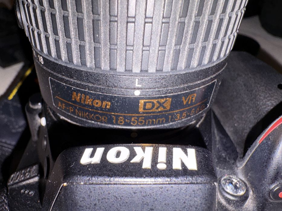 Aparat cyfrowy Nikon d3300