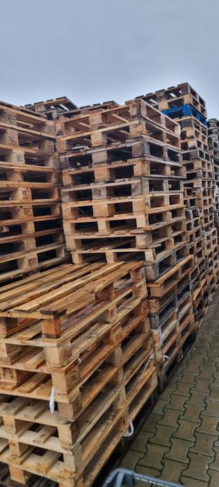 Palety Euro  - sprzedam - Euro Palety Paleta