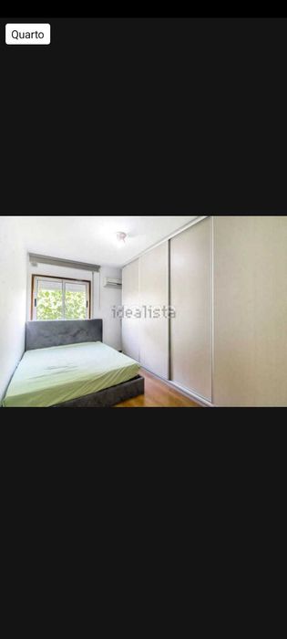 Roupeiro de ponta a ponta