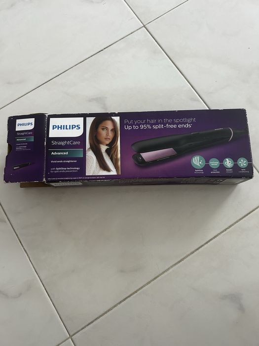 Alisador de cabelo Philips