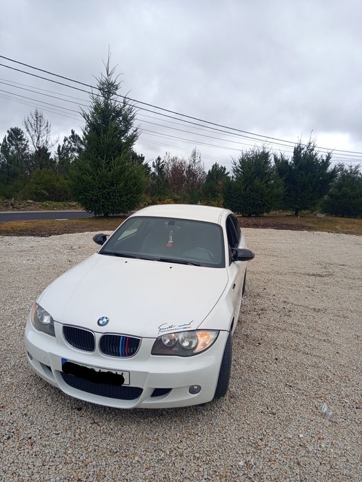 BMW 118d 143cv de 2008