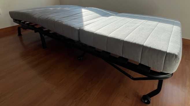 Sofá-cama Ikea Lycksele