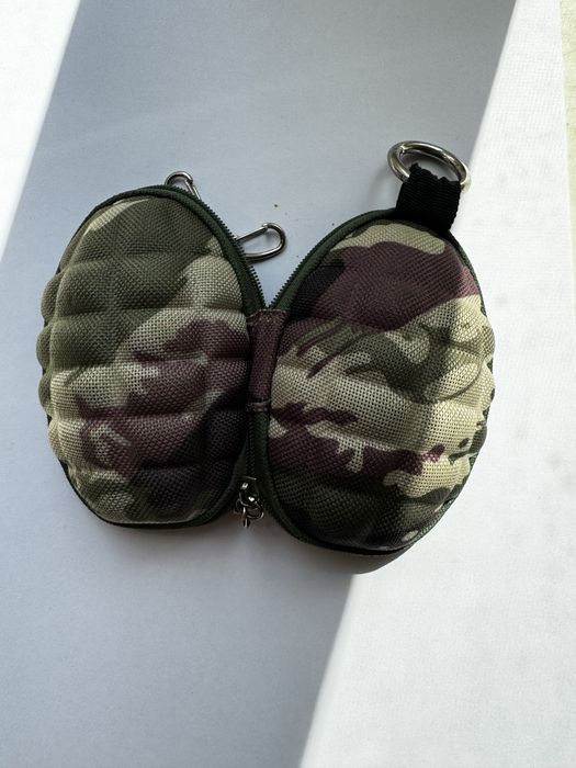 Ключница в виде гранаты