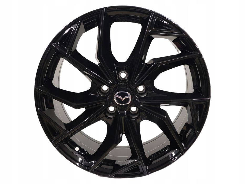 MAZDA CX-30 CX30 FELGI ALUMINIOWE 7,5X18 5X114.3 ET40 ALUTEC GERMANY