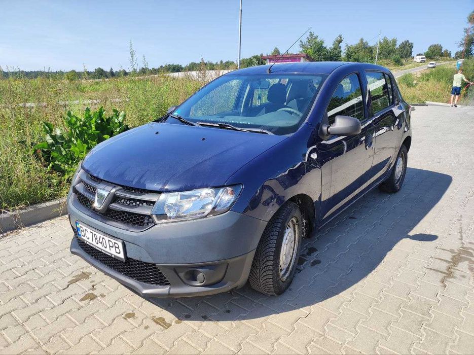 Dacia Sandero 2015
