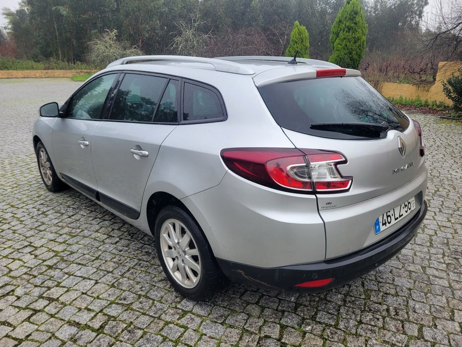 Renault Megane III 1.5Dci 2011