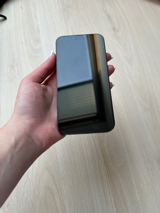 iPhone 14 czarny