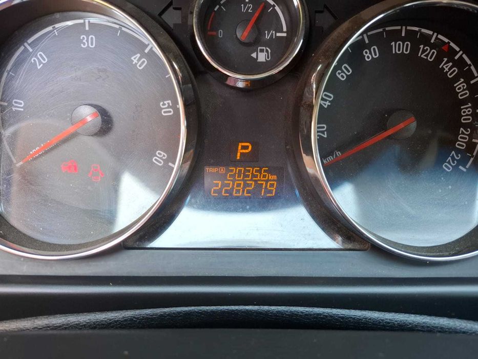 Opel Antara 2012 VIN W0LLH6EH2CB096776 фото оголошення 12 з 17