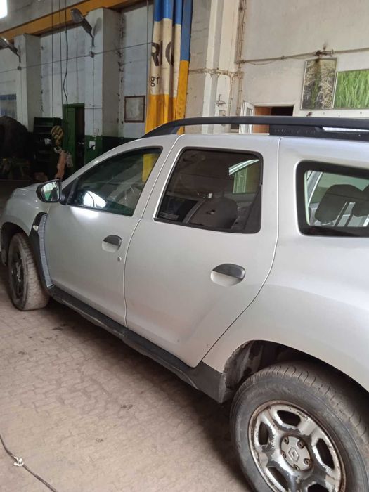 Renault Duster 2018