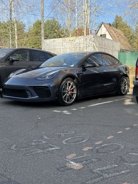 Топ ціна!  Диски Tesla R19 5x114.3 ET40 8.5J Model 3 Model Y