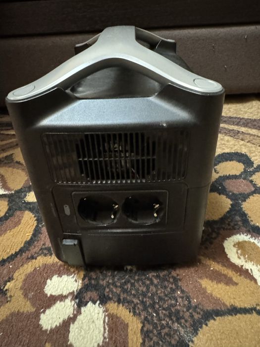 Ecoflow pro (OVERLOUD)