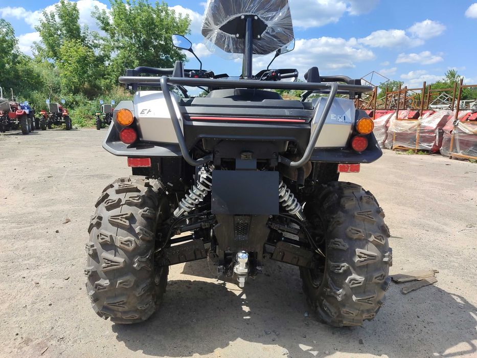 Квадроцикл Линхай 565 EFI 2025 года с доставкой