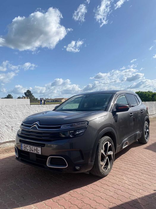 Vendo citroen C5 Aircross