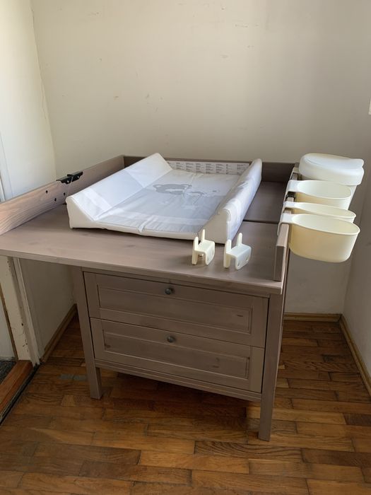 Ikea Sundvik komoda przewijak