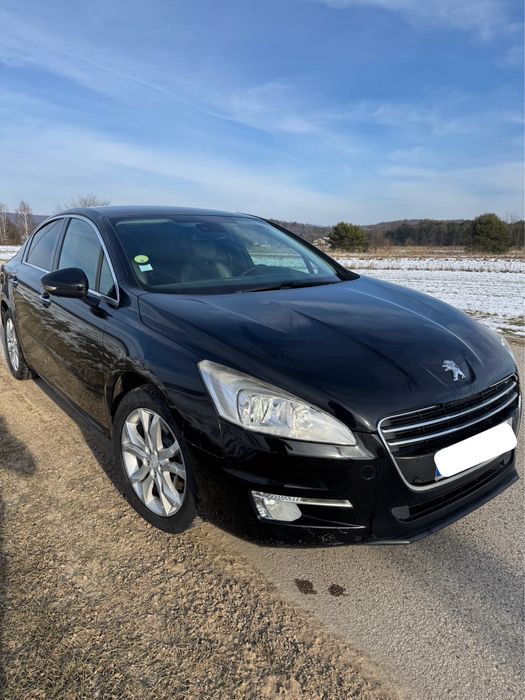 Peugeot 508 2.0 HDI