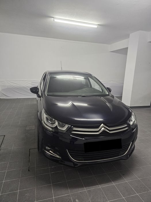 Citroën C4 1.2 PureTech  Ano 2016