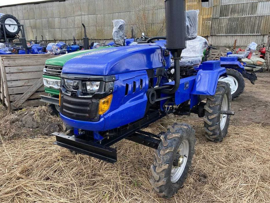 Эконом вариант МОТОТРАКТОР БУЛАТ Т-160!Бесплатная доставка,Кредит