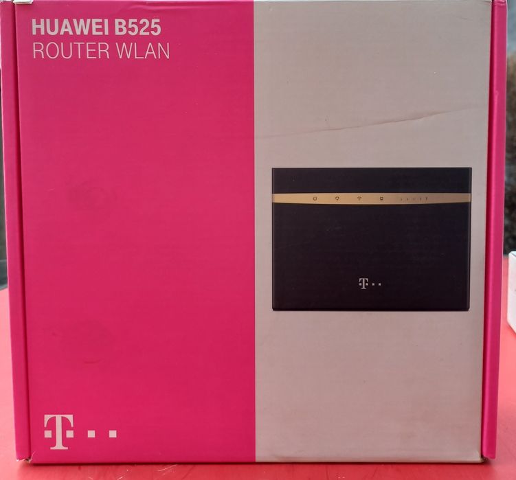 Internet na karte Router huawei b 525