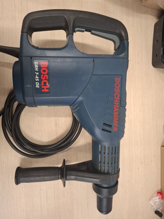 Młot udarowy bosch GBH  7-45  De