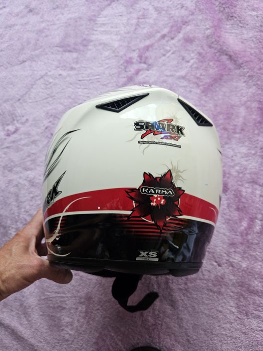 Capacete shark s