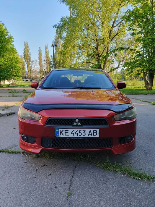 Mitsubishi Lancer