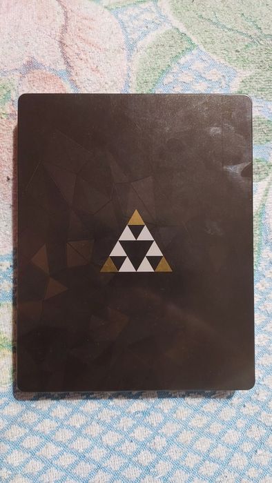 Deus Ex Mankind Divided Day One Edition Steelbook PS4 i PS5