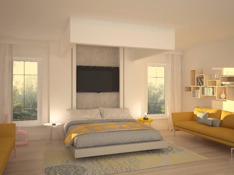 Łóżko inne niż wszystkie!