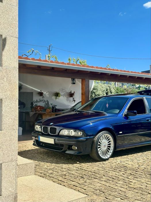 cbr e bmw525tds
