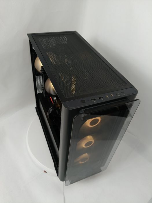 Komputer Gamingowy i7-14700, RTX 3080, 32 GB RAM,SSD,Win 11